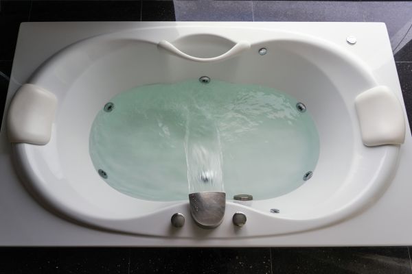 Professional Jetted Tub Installation